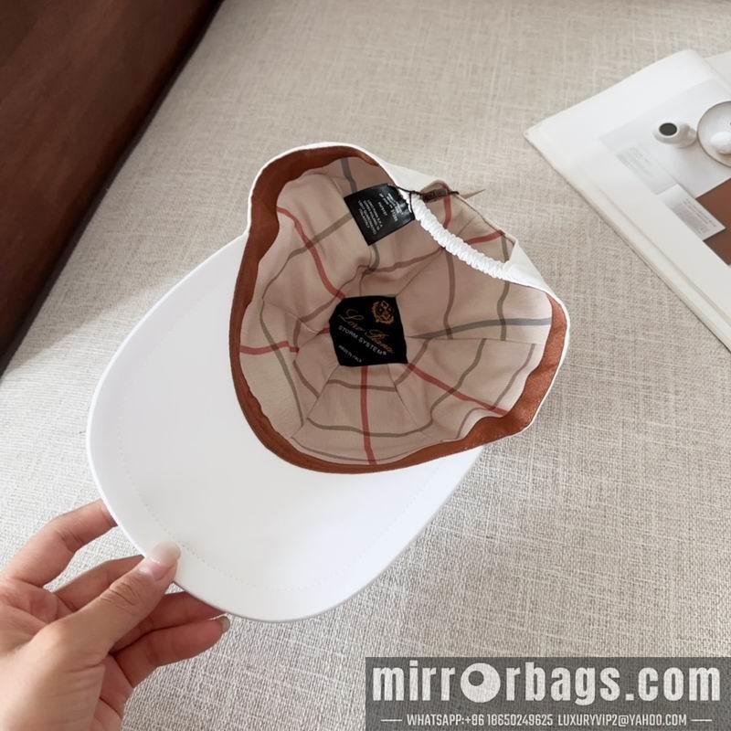 Loro Piana Hat dx12