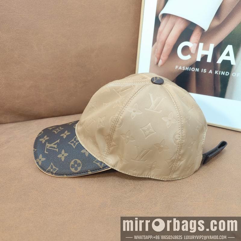 LV Hat dx81