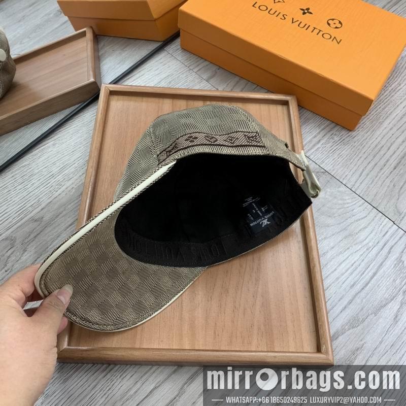 LV Hat dx151