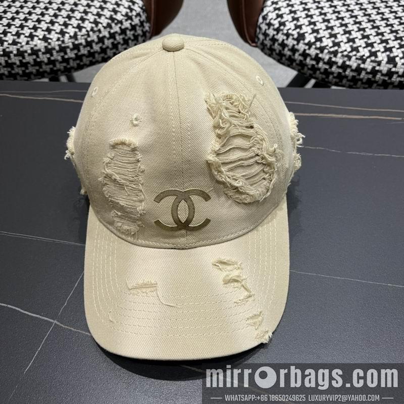 Chanel Hat 050710