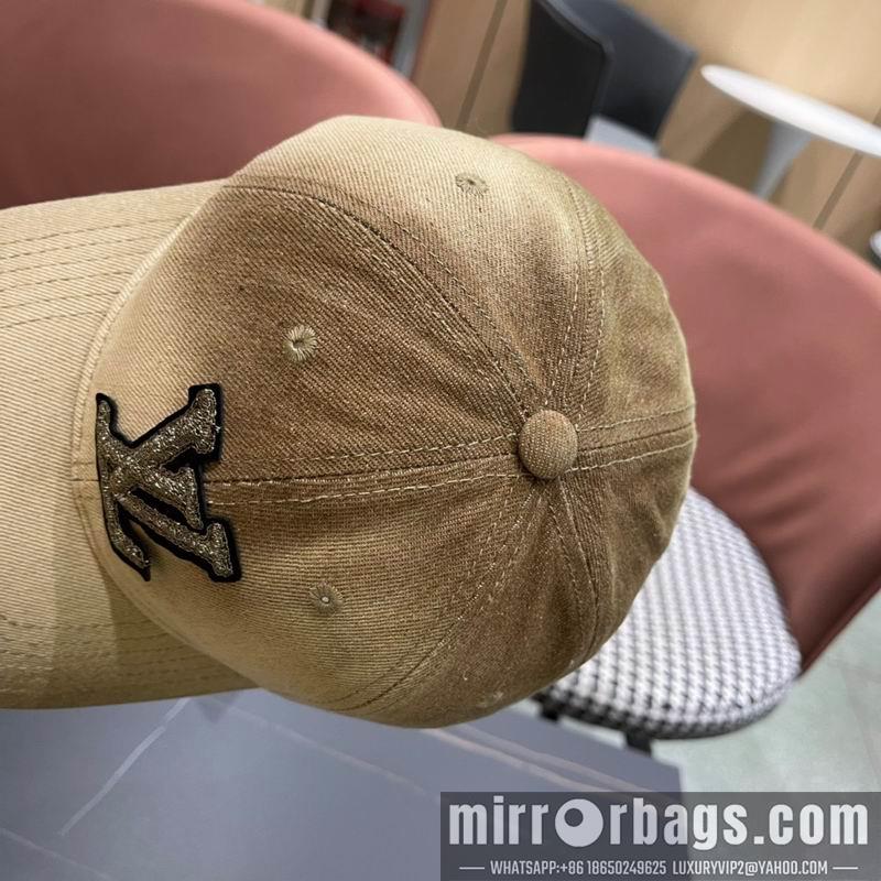 LV Hat 092201