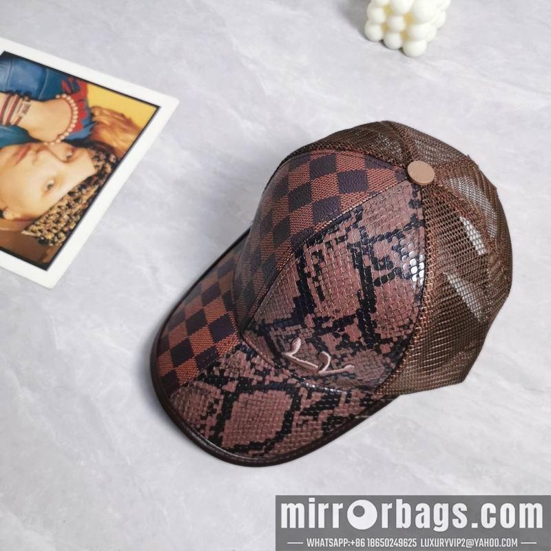 LV Hat dx27