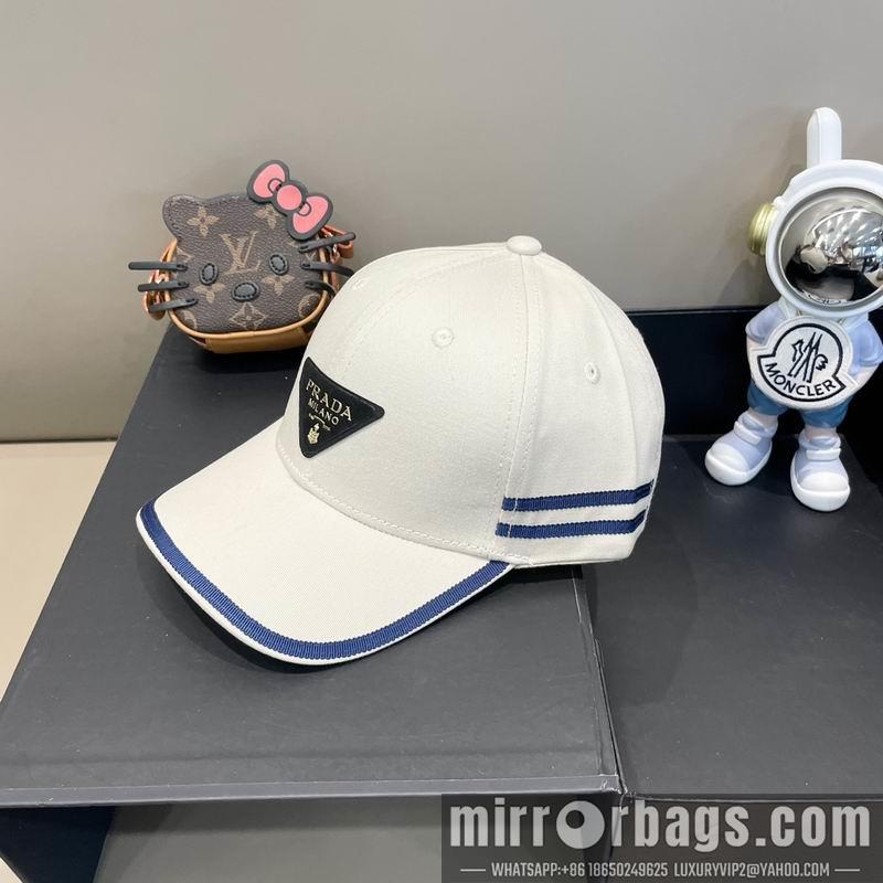 Prada Hat 080502