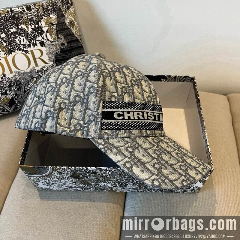 Dior Hat dx19