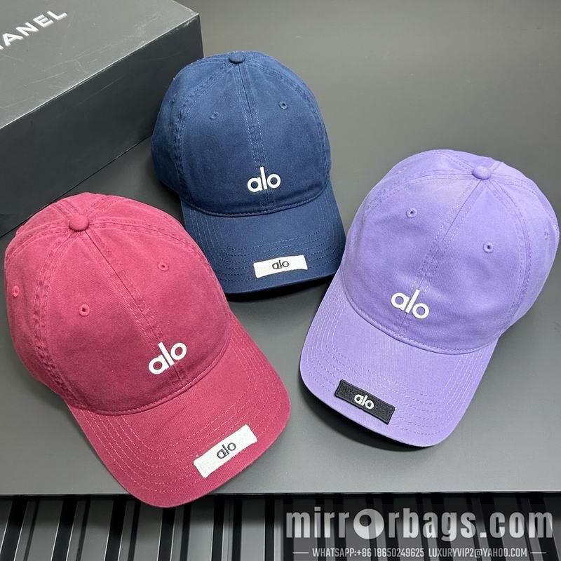 Alo Hat dx33