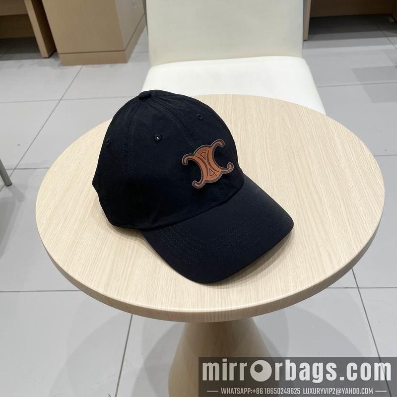 Celine Hat 041402