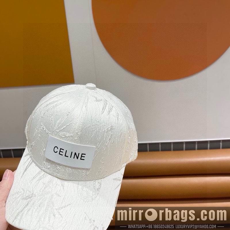 Celine Hat 020802