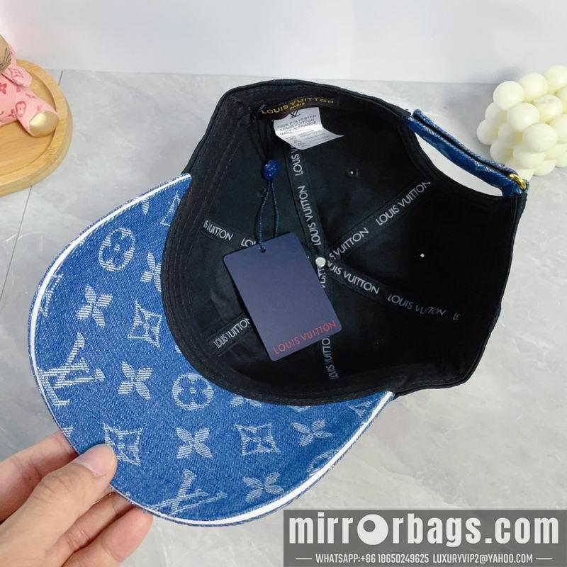 LV Hat dx35