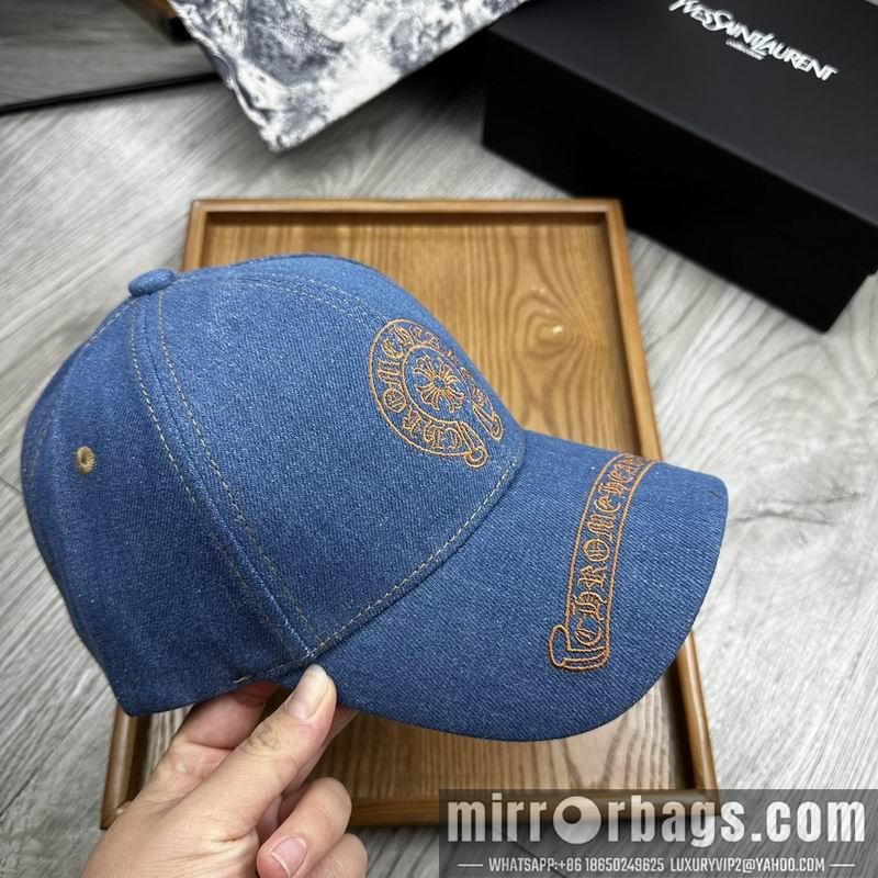 Chrome Hearts Hat dx09