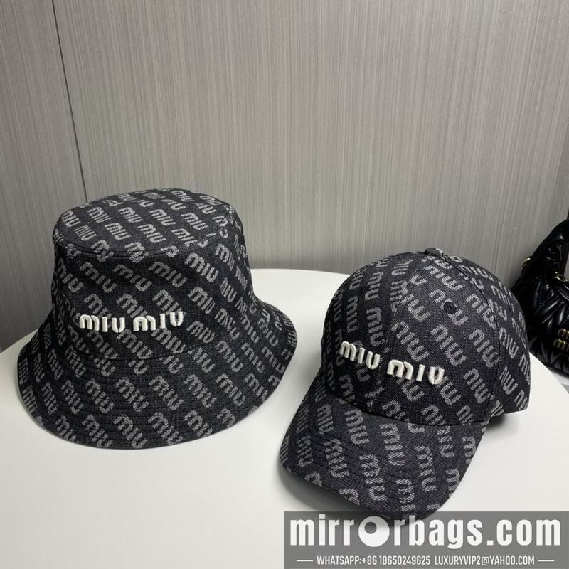Miumiu Hat 091403