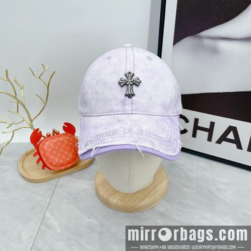 Chrome Hearts Hat dx50