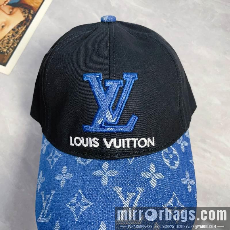LV Hat dx35