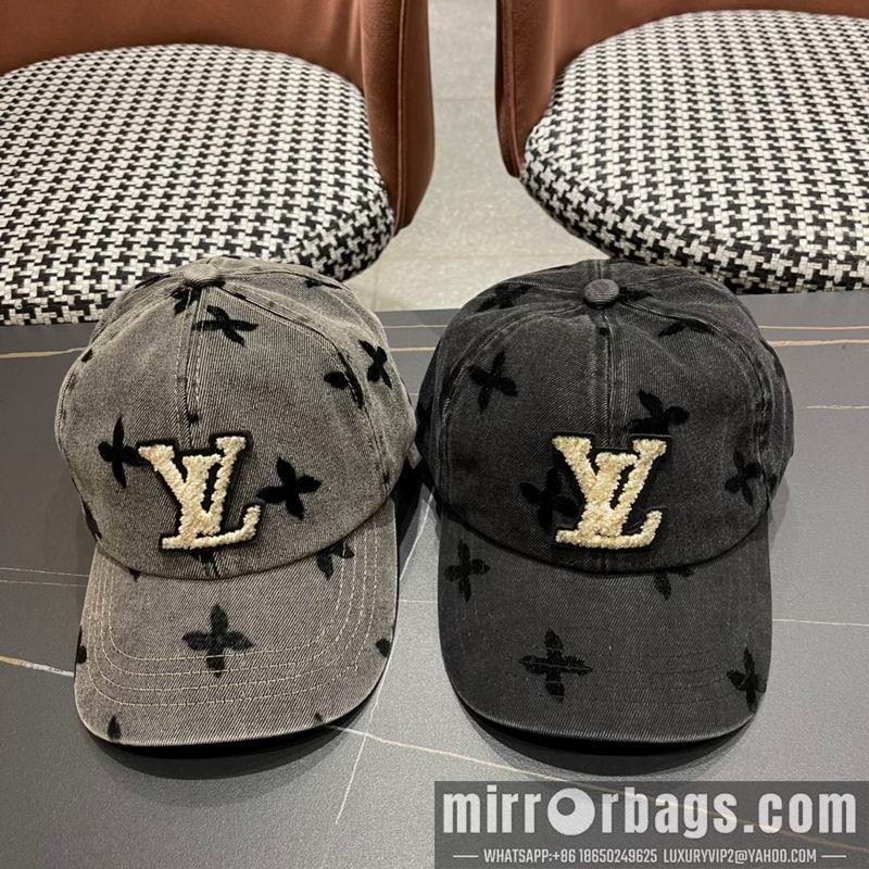 LV Hat 072801