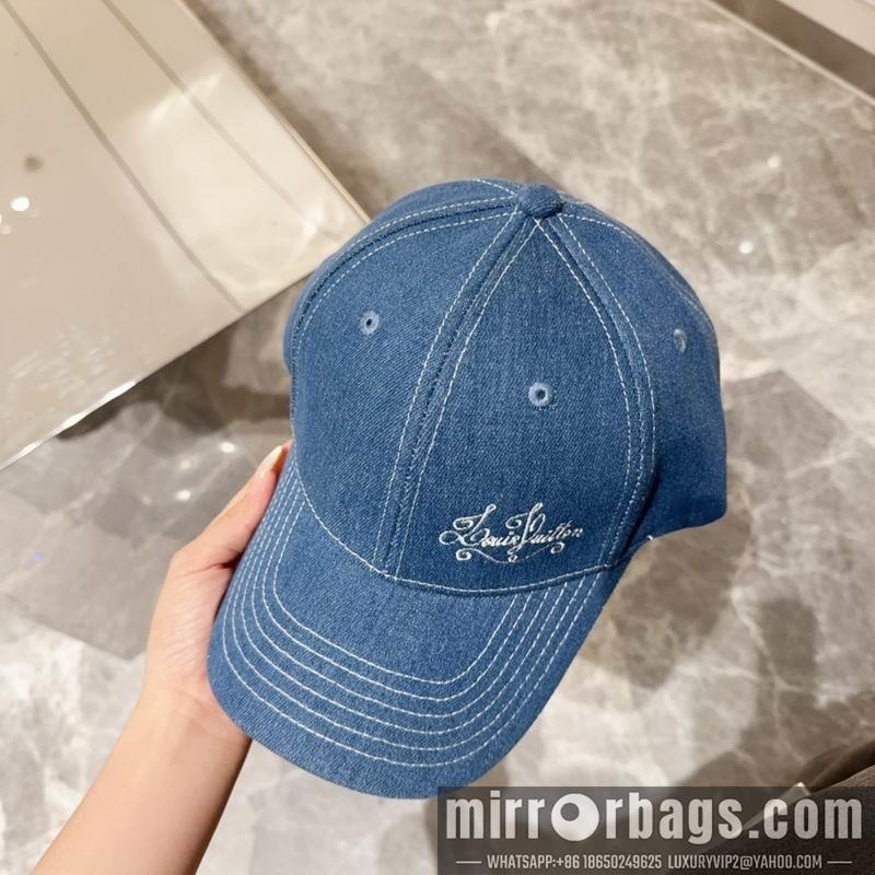 LV Hat dx98
