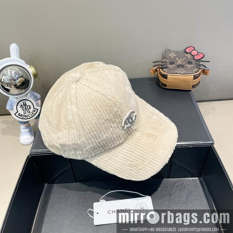 Chanel Hat 080303