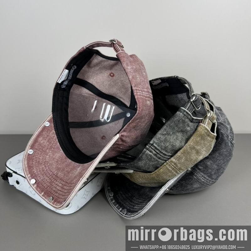 Chrome Hearts Hat dx37