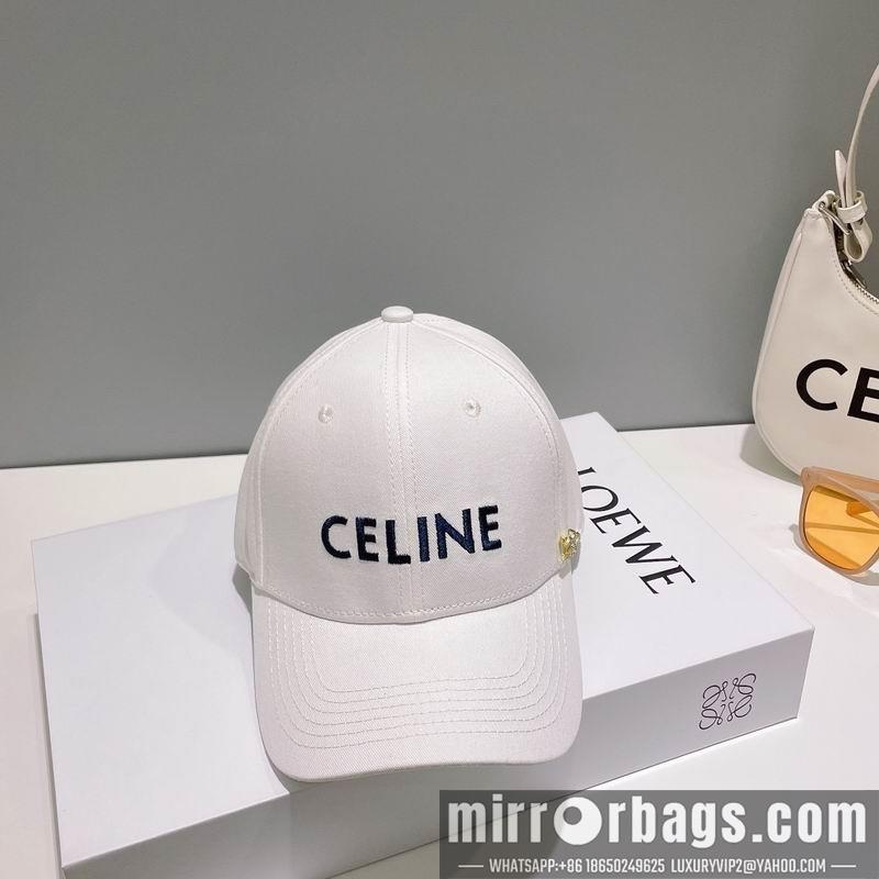 Celine Hat 072804