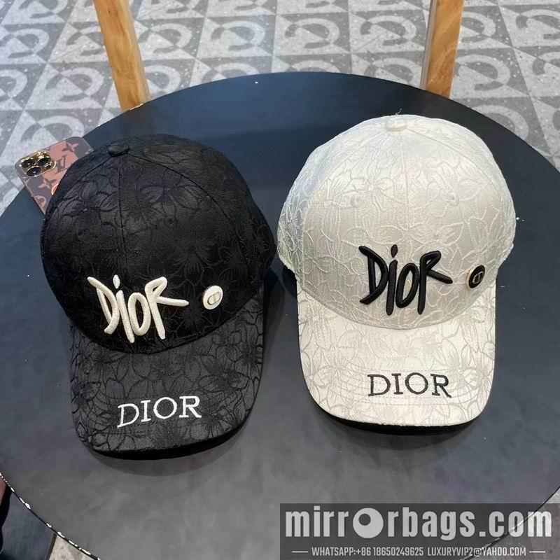 Dior Hat 020803