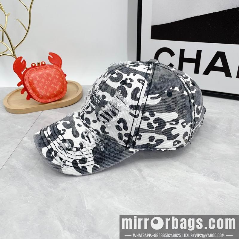 MM6 Hat dx27