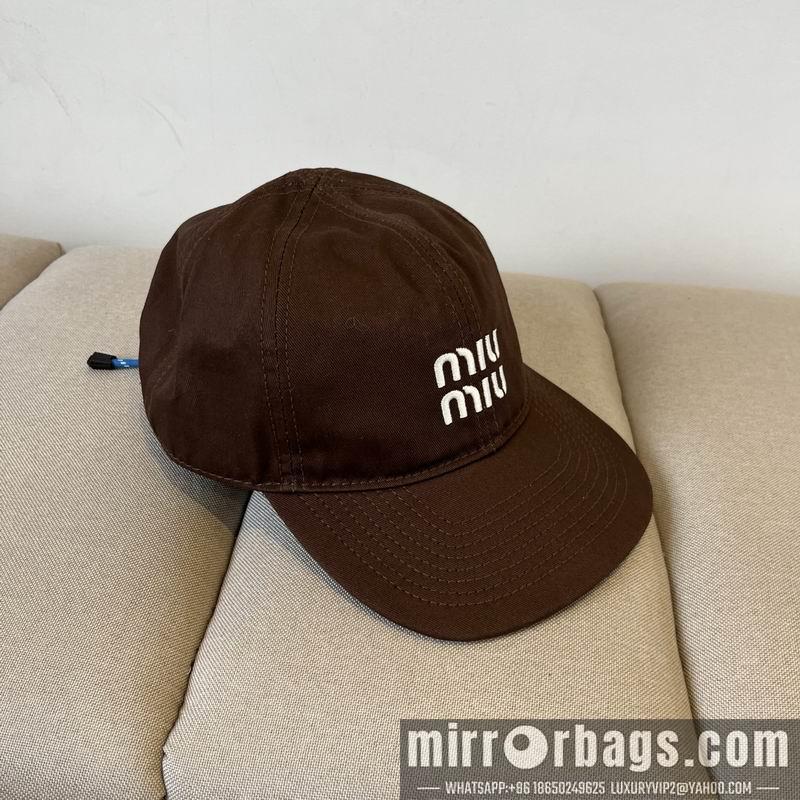 Miumiu Hat dx23
