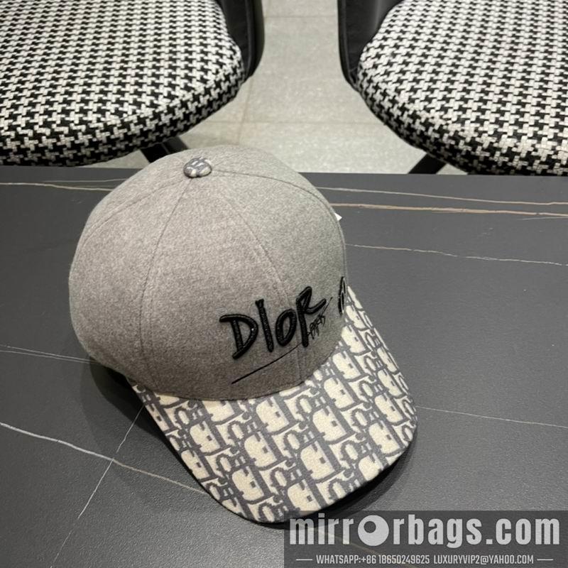 Dior Hat 102801