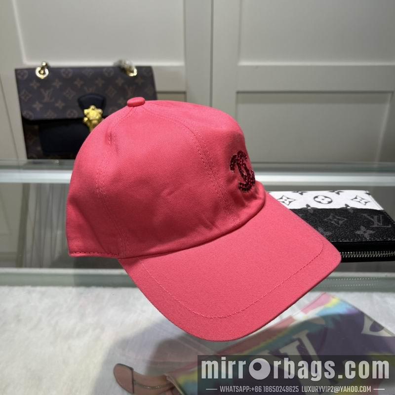 Chanel Hat 071302