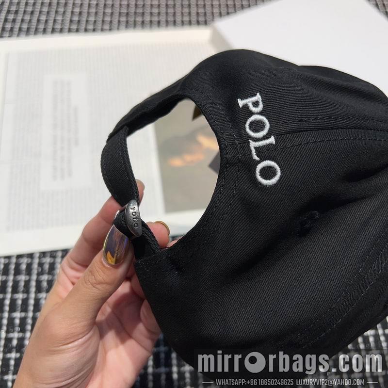 Polo Hat 042801