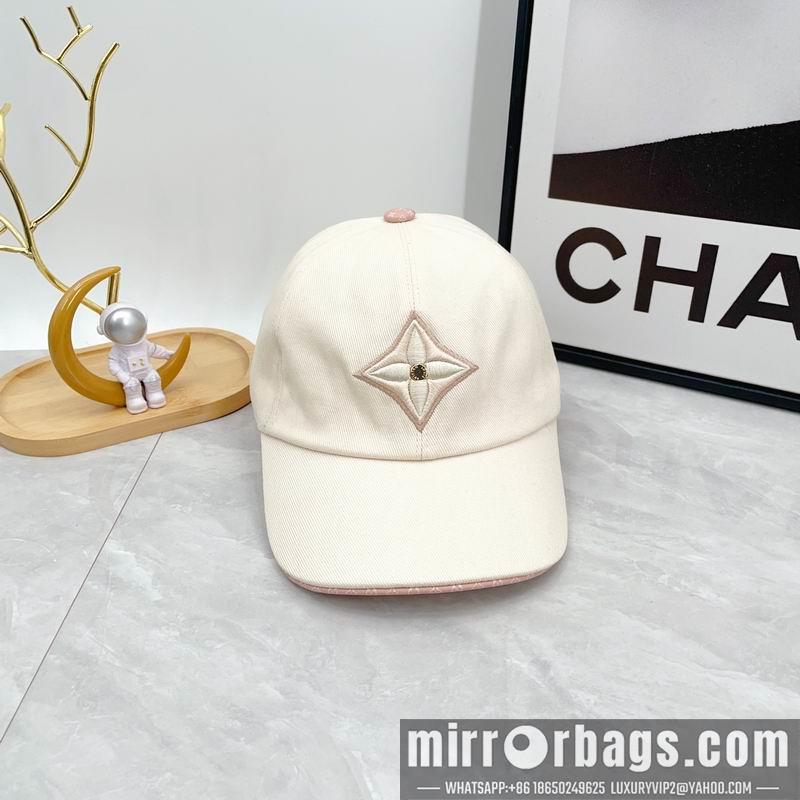 LV Hat dx160