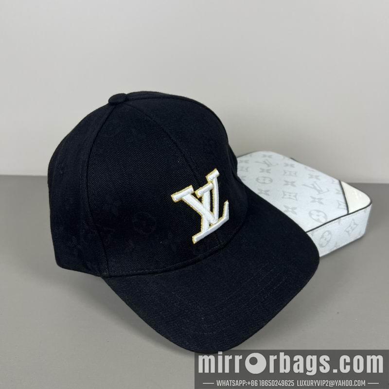 LV Hat dx61