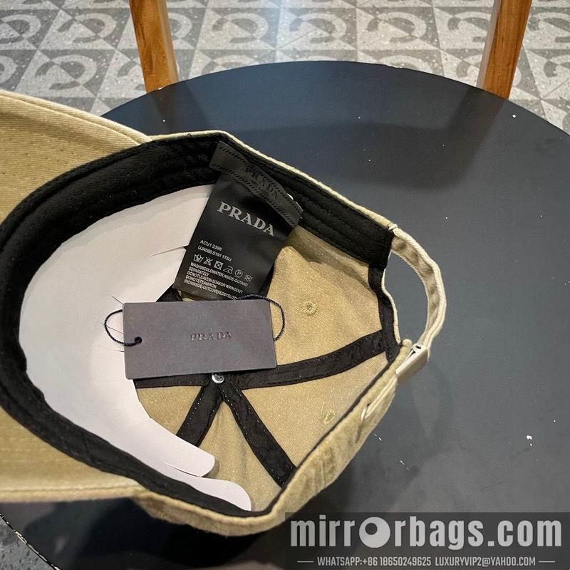 Prada Hat 030992