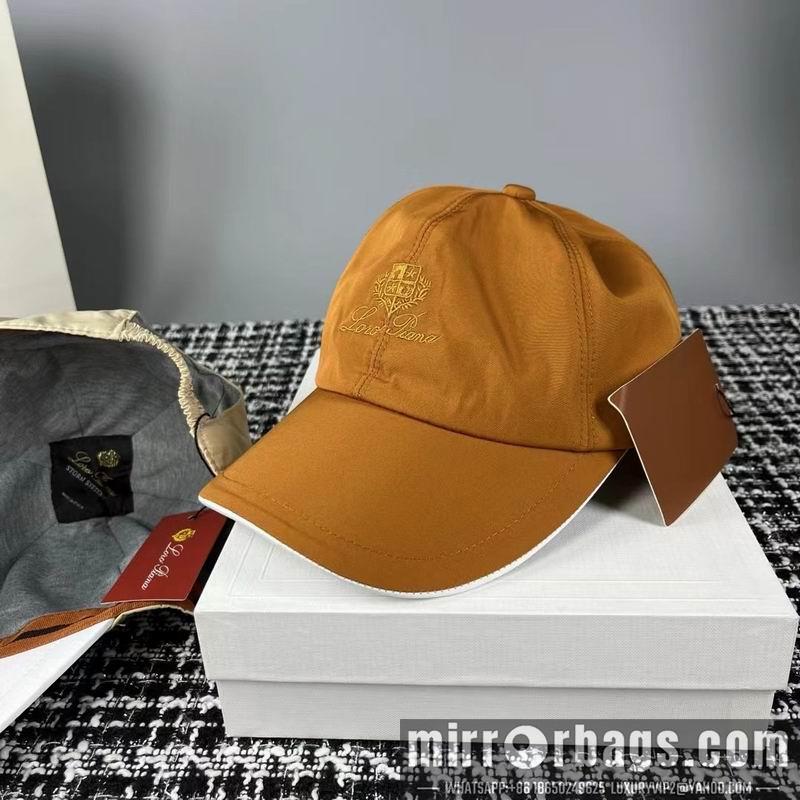Loro Piana Hat 100703