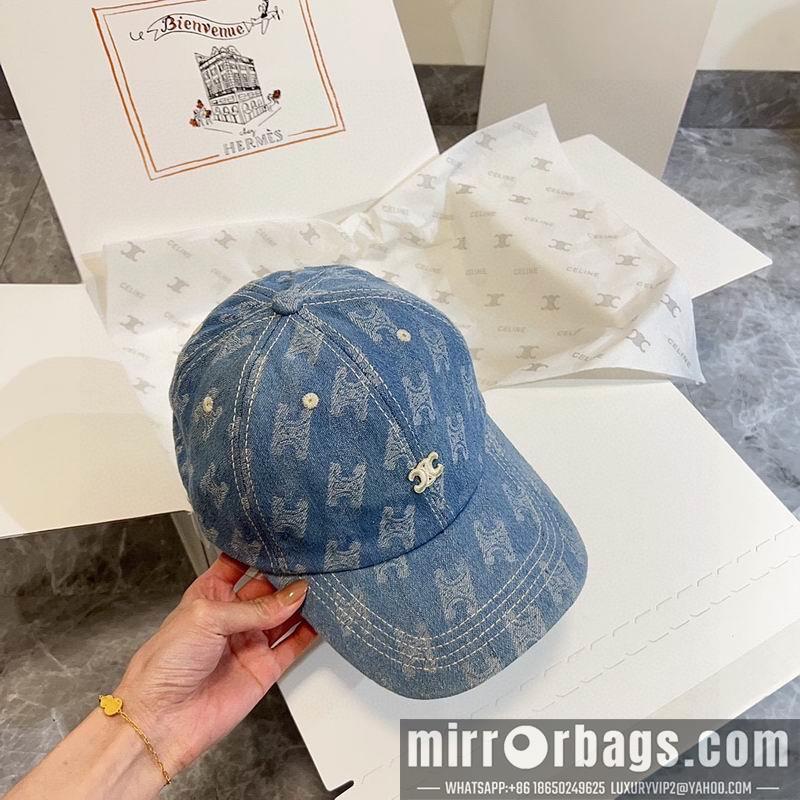 Celine Hat 042701