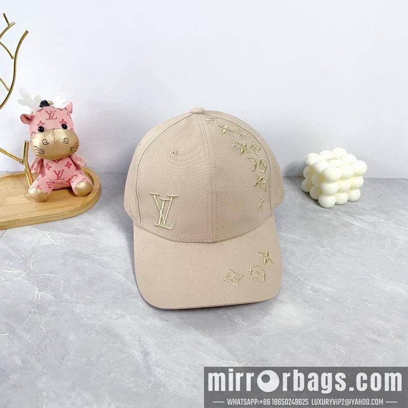 LV Hat dx108