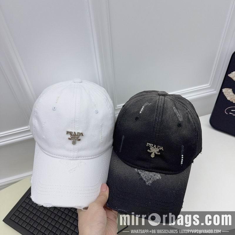 Prada Hat 091402
