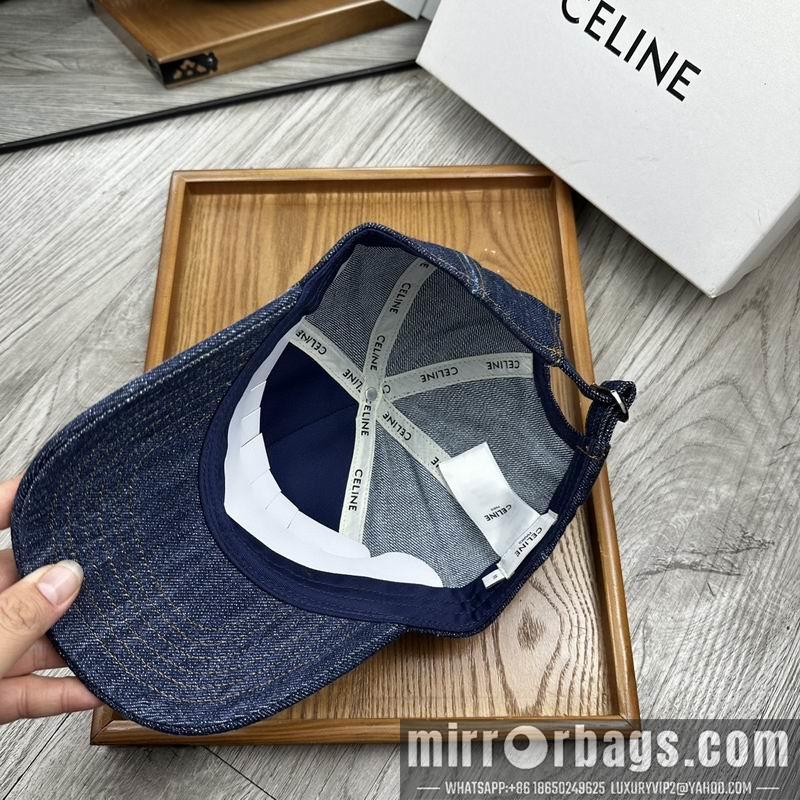 Celine Hat 042705