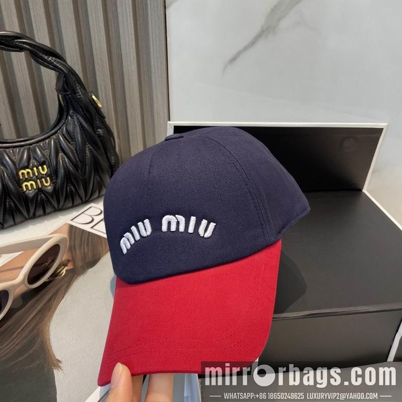 Miumiu Hat dx31