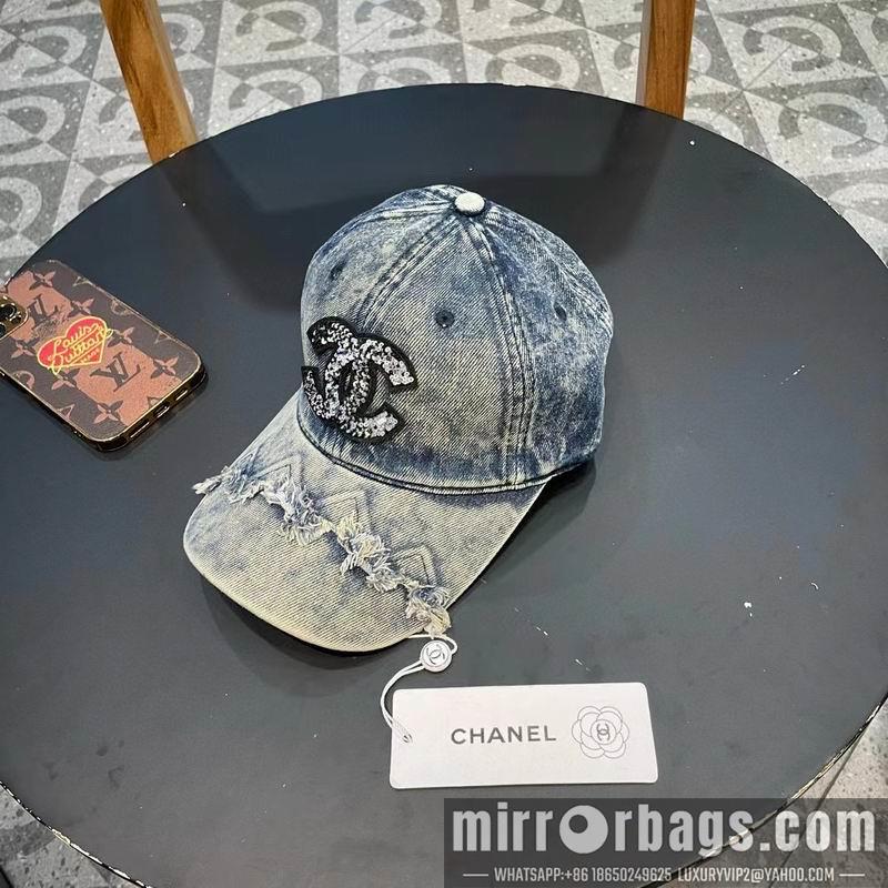 Chanel Hat 032002