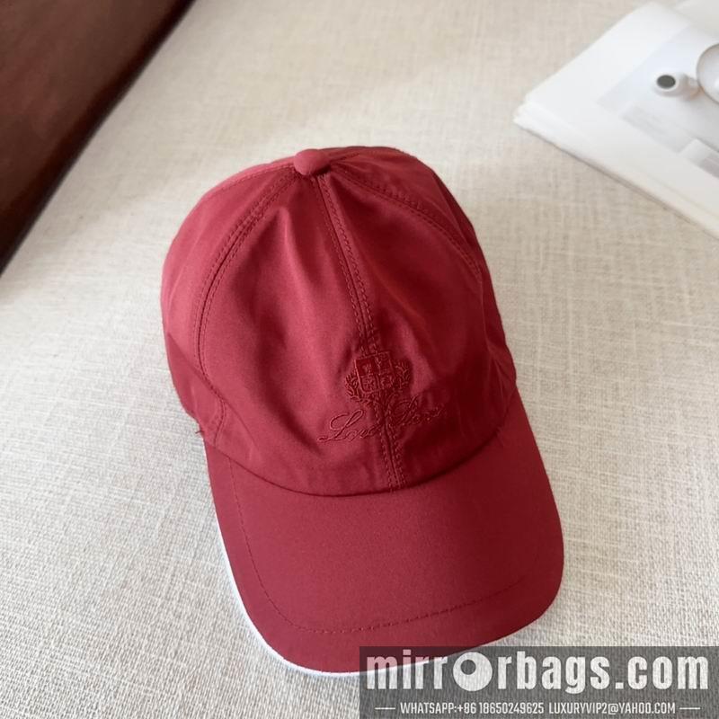 Loro Piana Hat dx15