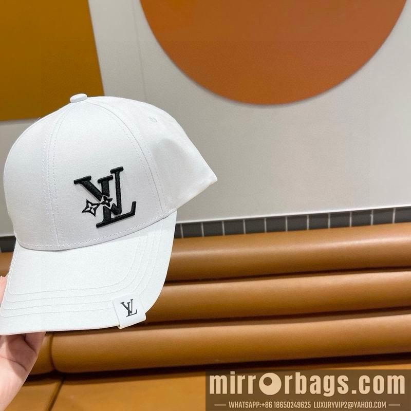 LV Hat 072301