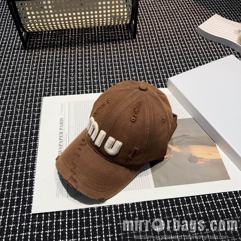 Miumiu Hat dx16