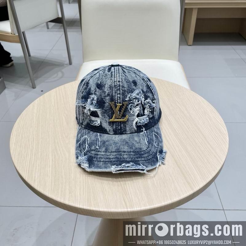 LV Hat 030743