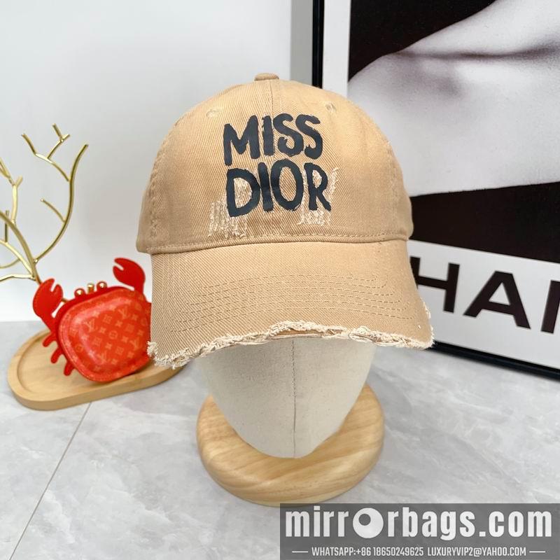 Dior Hat dx01