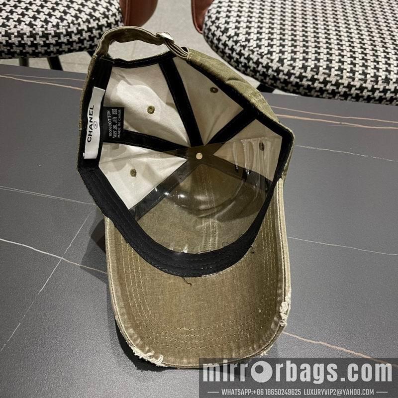 Chanel Hat 090602