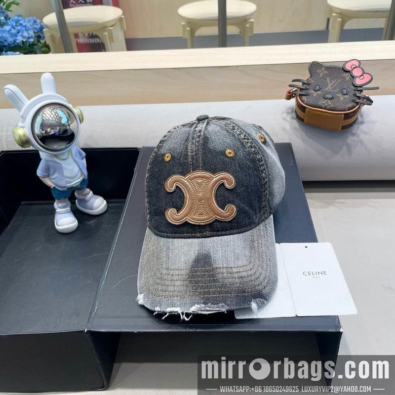 Celine Hat 020803