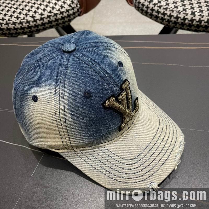 LV Hat 092201