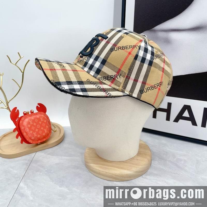 Burberry Hat dx05