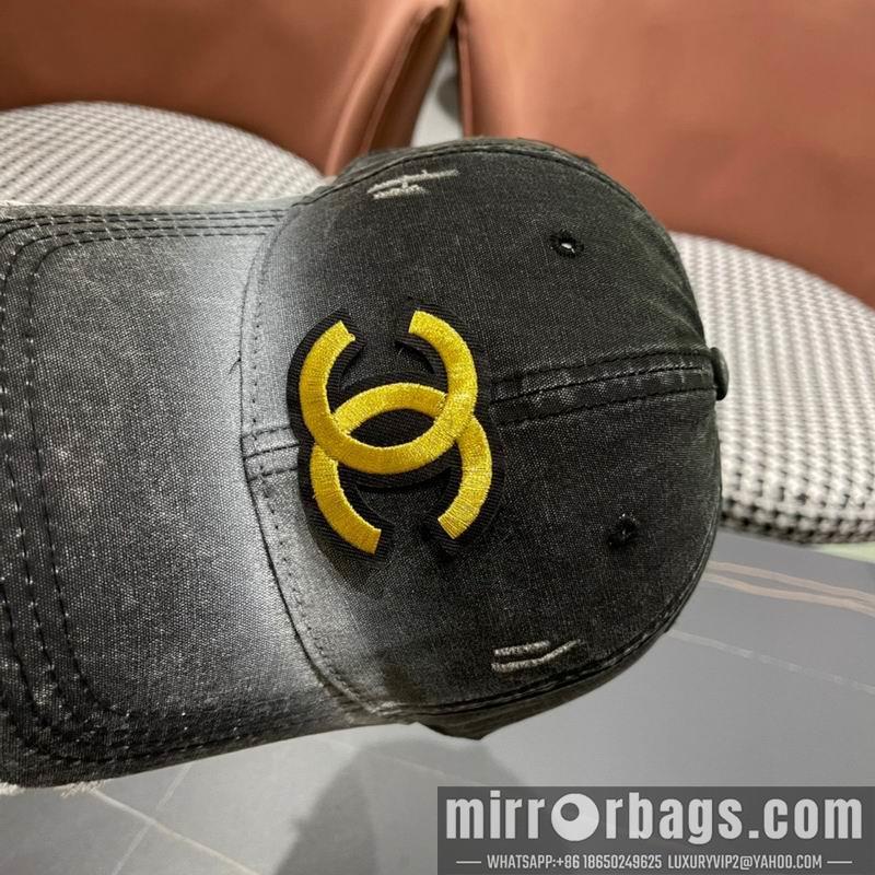 Chanel Hat 090602