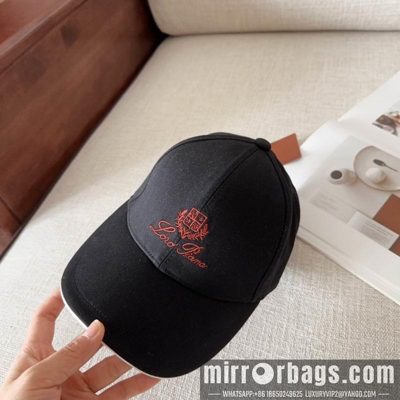 Loro Piana Hat dx18