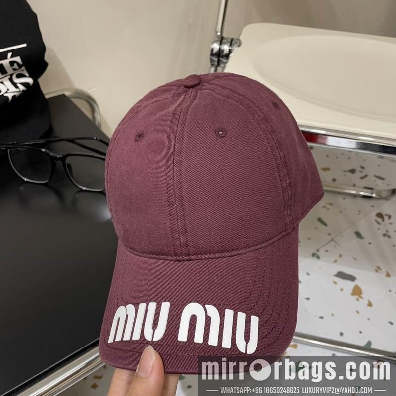 Miumiu Hat dx25