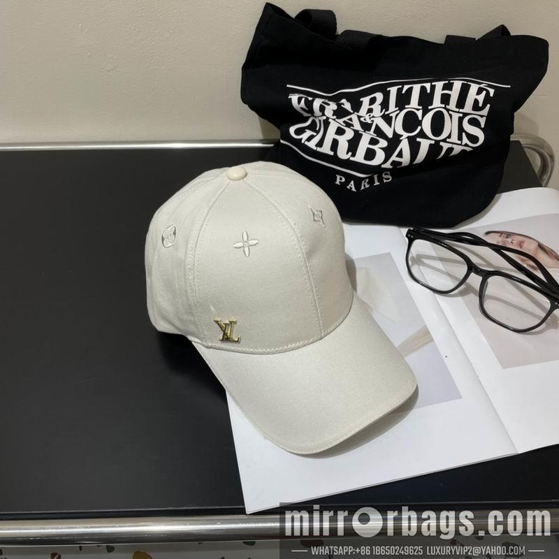 LV Hat 042701